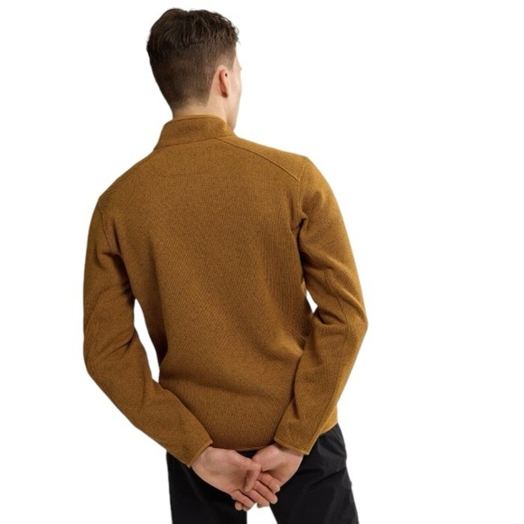 ARC’TERYX Covert Cardigan Mid Layer Jacket in Yukon Heather - Picture 3 of 13